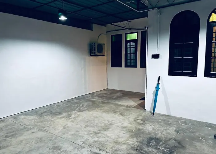 Kuu Inn Homestay Tmn Sri Wang Fasa 2