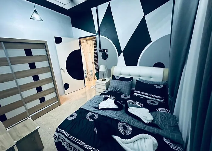 Kuu Inn Homestay Tmn Sri Wang Fasa 2