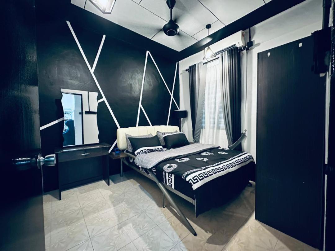 Holiday home Kuu Tmn Sri Wang Fasa 2 Arau