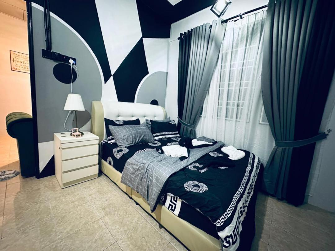 Holiday home Kuu Tmn Sri Wang Fasa 2