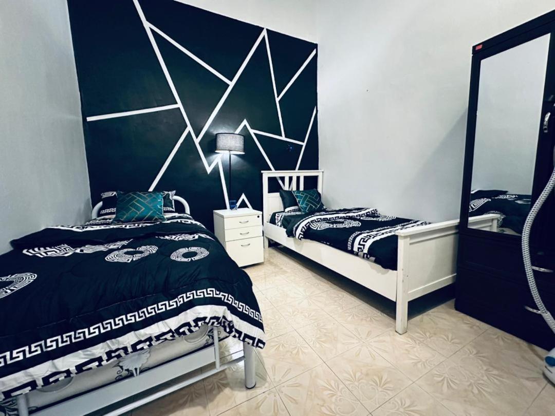Kuu Tmn Sri Wang Fasa 2 Holiday home Arau